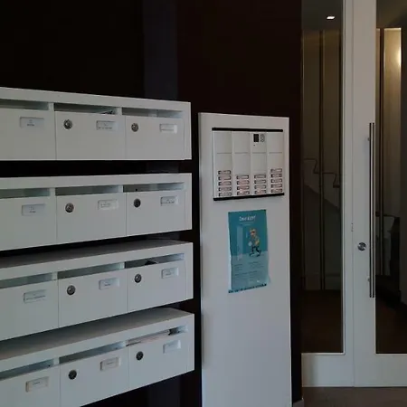 With A View And Parking Knokke-Heist