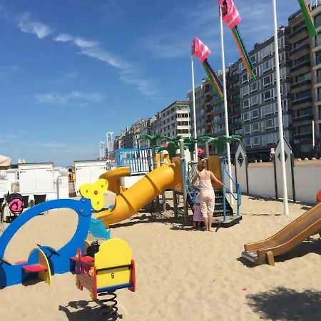 With A View And Parking Apartment Knokke-Heist