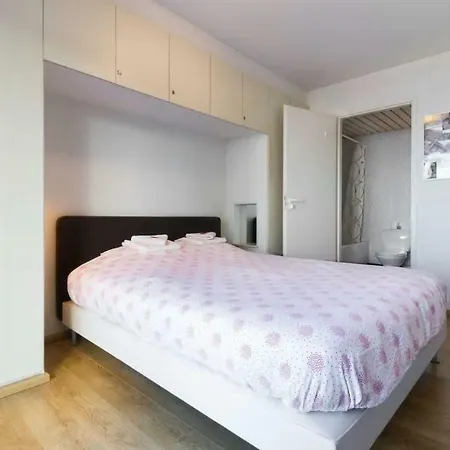 With A View And Parking Apartment Knokke-Heist